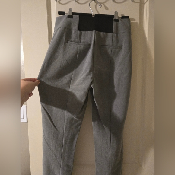 GREY Dress Pants (RW&CO) - Picture 3 of 4